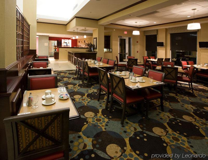 Hilton Garden Inn Анаполис Ресторант снимка